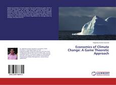 Buchcover von Economics of Climate Change: A Game Theoretic Approach