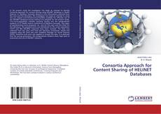 Buchcover von Consortia Approach for Content Sharing of HELINET Databases
