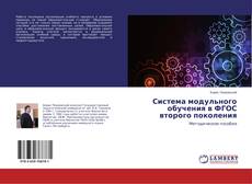 Copertina di Система модульного обучения в ФГОС второго поколения