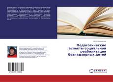 Copertina di Педагогические аспекты социальной реабилитации безнадзорных детей
