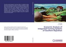 Buchcover von Economic Analysis of Integrated Farming Systems of Southern Rajasthan