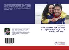 Bookcover of Vilnius Places Not All Seen at Daytime and Night... A Tourist Volume 1