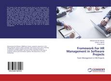 Buchcover von Framework For HR Management in Software Projects