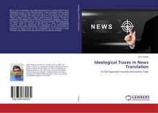 Buchcover von Ideological Traces in News Translation