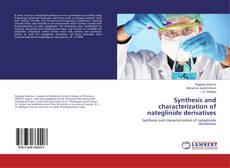 Copertina di Synthesis and characterization of nateglinide derivatives