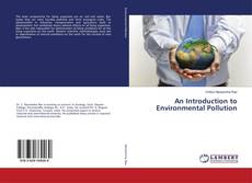 Buchcover von An Introduction to Environmental Pollution