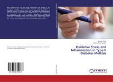 Buchcover von Oxidative Stress and Inflammation in Type-II Diabetes Mellitus