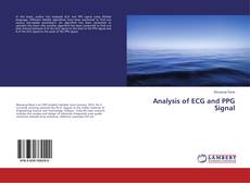 Copertina di Analysis of ECG and PPG Signal