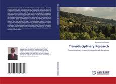 Copertina di Transdisciplinary Research