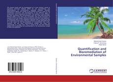 Copertina di Quantification and Bioremediation of Environmental Samples