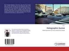 Buchcover von Holographic Games