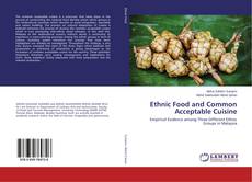 Copertina di Ethnic Food and Common Acceptable Cuisine