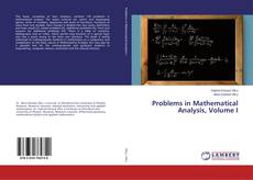 Buchcover von Problems in Mathematical Analysis, Volume I
