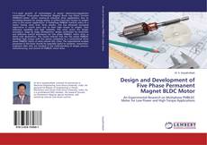 Buchcover von Design and Development of Five Phase Permanent Magnet BLDC Motor