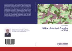 Buchcover von Military Industrial Complex of USA