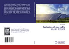 Copertina di Protection of renewable energy systems
