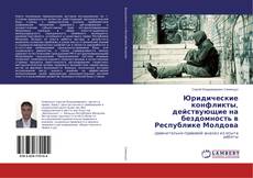 Bookcover of Юридические конфликты, действующие на бездомность в Республике Молдова
