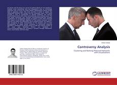 Copertina di Controversy Analysis