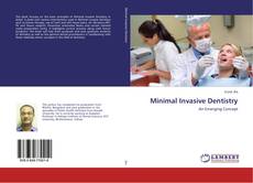 Bookcover of Minimal Invasive Dentistry