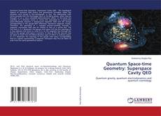 Обложка Quantum Space-time Geometry: Superspace Cavity QED