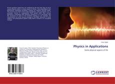 Copertina di Physics in Applications