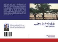 Copertina di Wind Erosion Study in Kordofan-around ELOBEID Town-Sudan