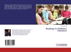 Copertina di Readings in Children's Literature