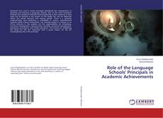 Copertina di Role of the Language Schools' Principals in Academic Achievements