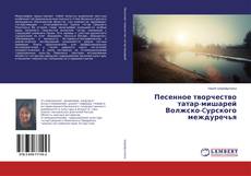 Buchcover von Песенное творчество татар-мишарей Волжско-Cурского междуречья