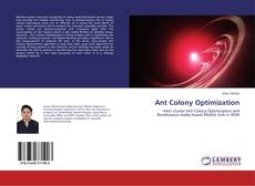 Copertina di Ant Colony Optimization