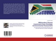 Copertina di Mkhondeni Stream Catchment Area Strategic Environmental Assessment