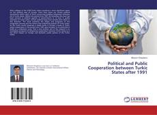 Bookcover of Political and Public Cooperation between Turkic States after 1991