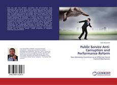 Copertina di Public Service Anti-Corruption and Performance Reform