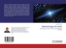 Buchcover von Spectroscopy of Lasers