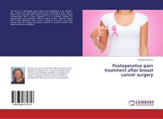 Copertina di Postoperative pain treatment after breast cancer surgery