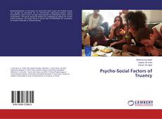 Copertina di Psycho-Social Factors of Truancy