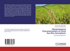 Copertina di Morphological Characterization of Local Aus Rice Germplasm