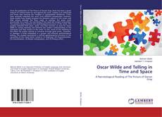 Buchcover von Oscar Wilde and Telling in Time and Space
