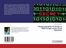 Copertina di Steganography of Audio in RGB Image using Circle Equation