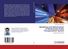 Copertina di Modeling and Optimization of Multimodal Public Transportation System