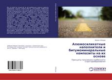 Copertina di Алюмосиликатные наполнители и битумоминеральные композиты на их основе