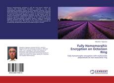 Buchcover von Fully Homomorphic Encryption on Octonion Ring