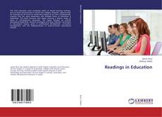 Copertina di Readings in Education