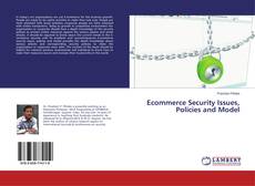 Buchcover von Ecommerce Security Issues, Policies and Model