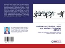 Buchcover von Performance of Micro, Small and Medium Enterprises (MEMEs)