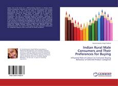 Copertina di Indian Rural Male Consumers and Their Preferences for Buying