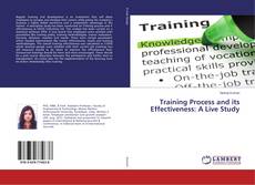 Copertina di Training Process and its Effectiveness: A Live Study