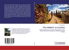 Copertina di "The FAMILY" or Families