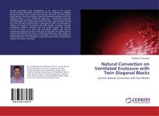 Copertina di Natural Convection on Ventilated Enclosure with Twin Diagonal Blocks