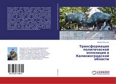 Buchcover von Трансформация политической оппозиции в Калининградской области